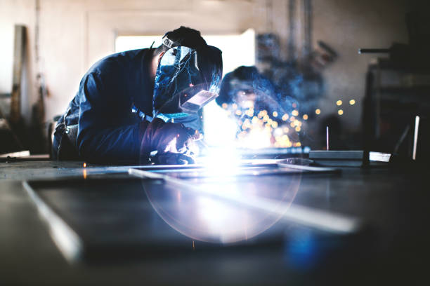Affordable Welder Services in Wallace Ridge, LA