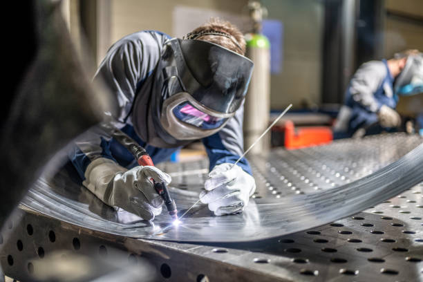 Best Pipe Welding in Walce Ridge, LA